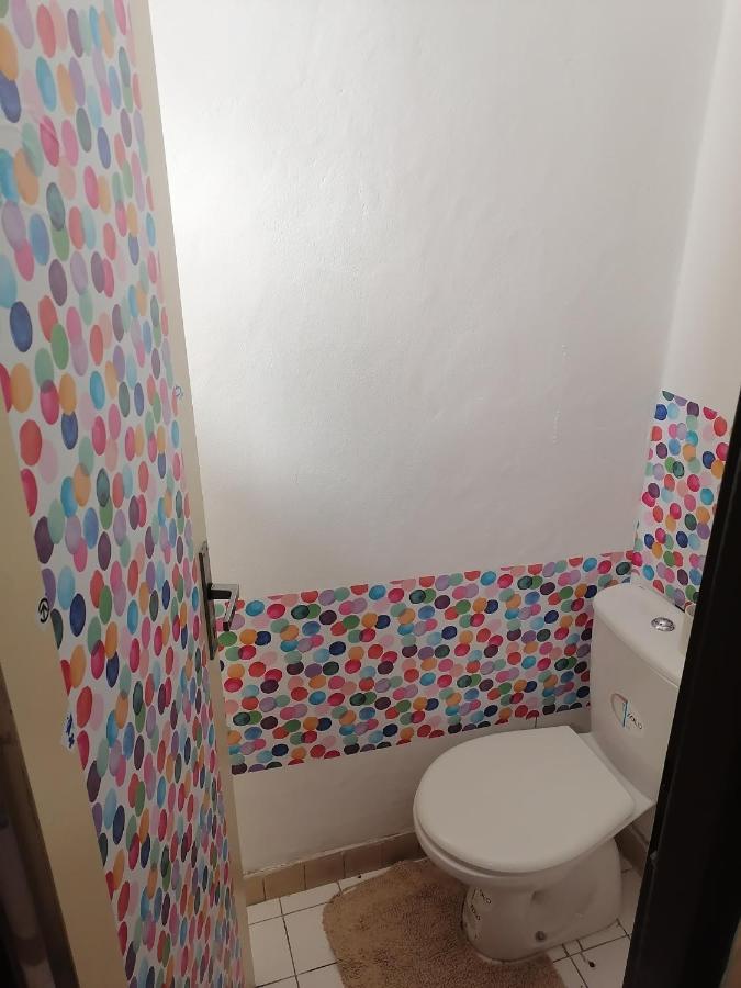 Chlaba Apartman Chl'aba Luaran gambar
