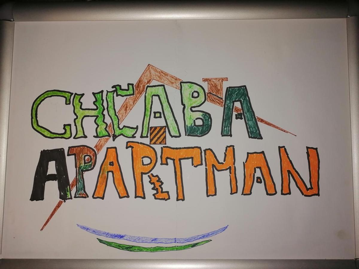 Chlaba Apartman Chl'aba Luaran gambar