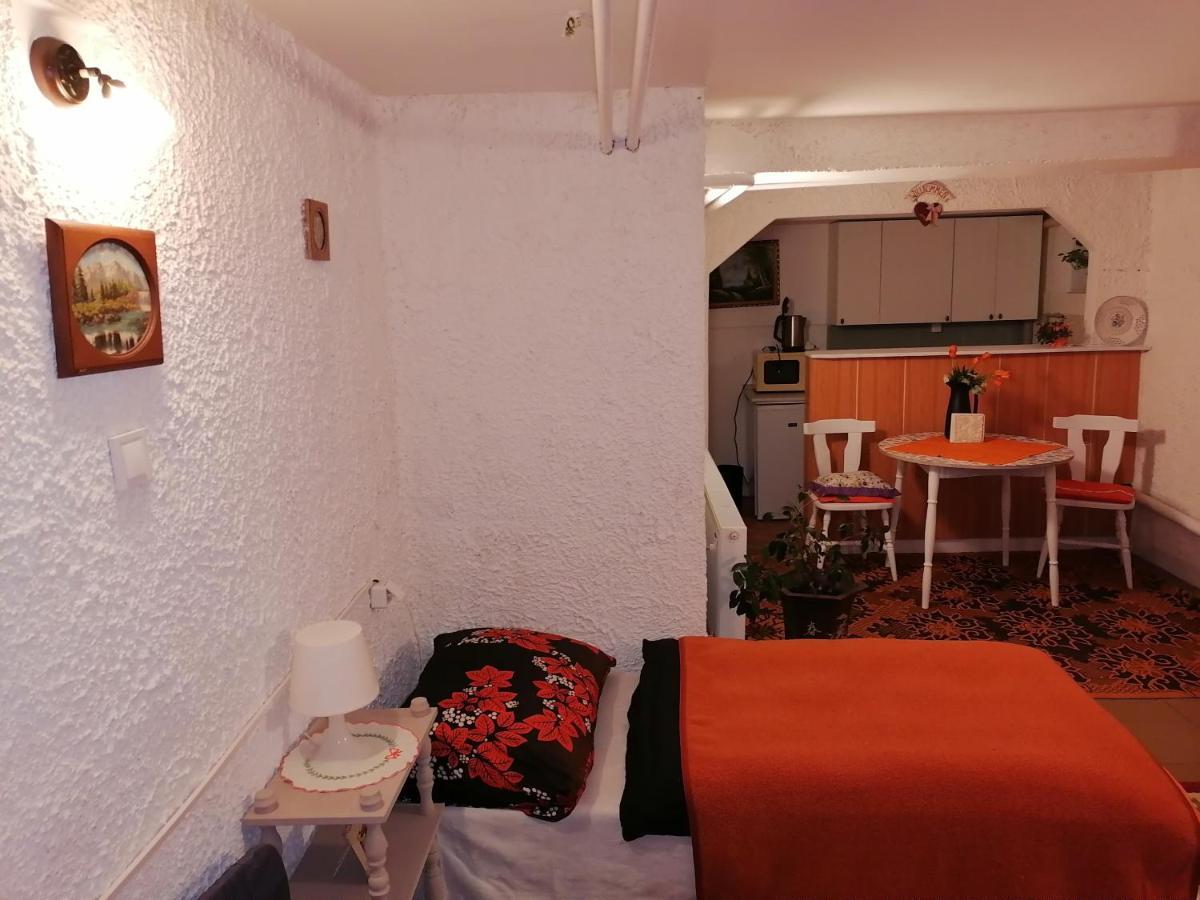 Chlaba Apartman Chl'aba Luaran gambar