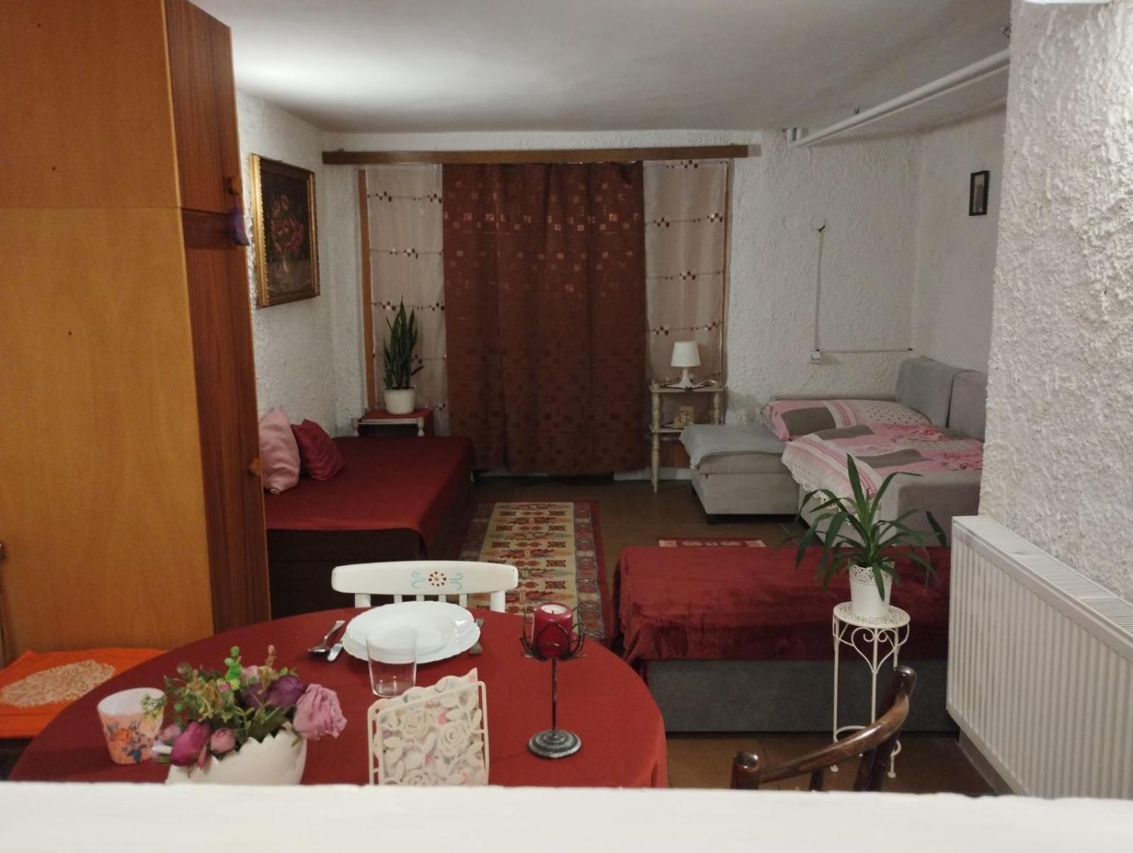 Chlaba Apartman Chl'aba Luaran gambar